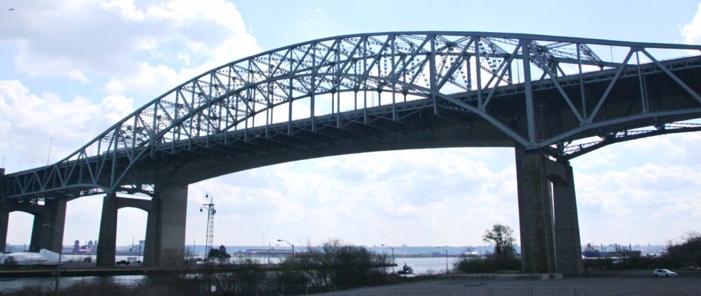 Burlington Skyway bridge